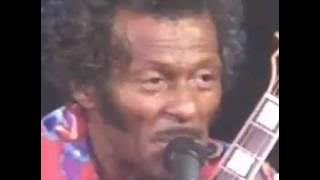 Chuck Berry - Johnny B. Goode live