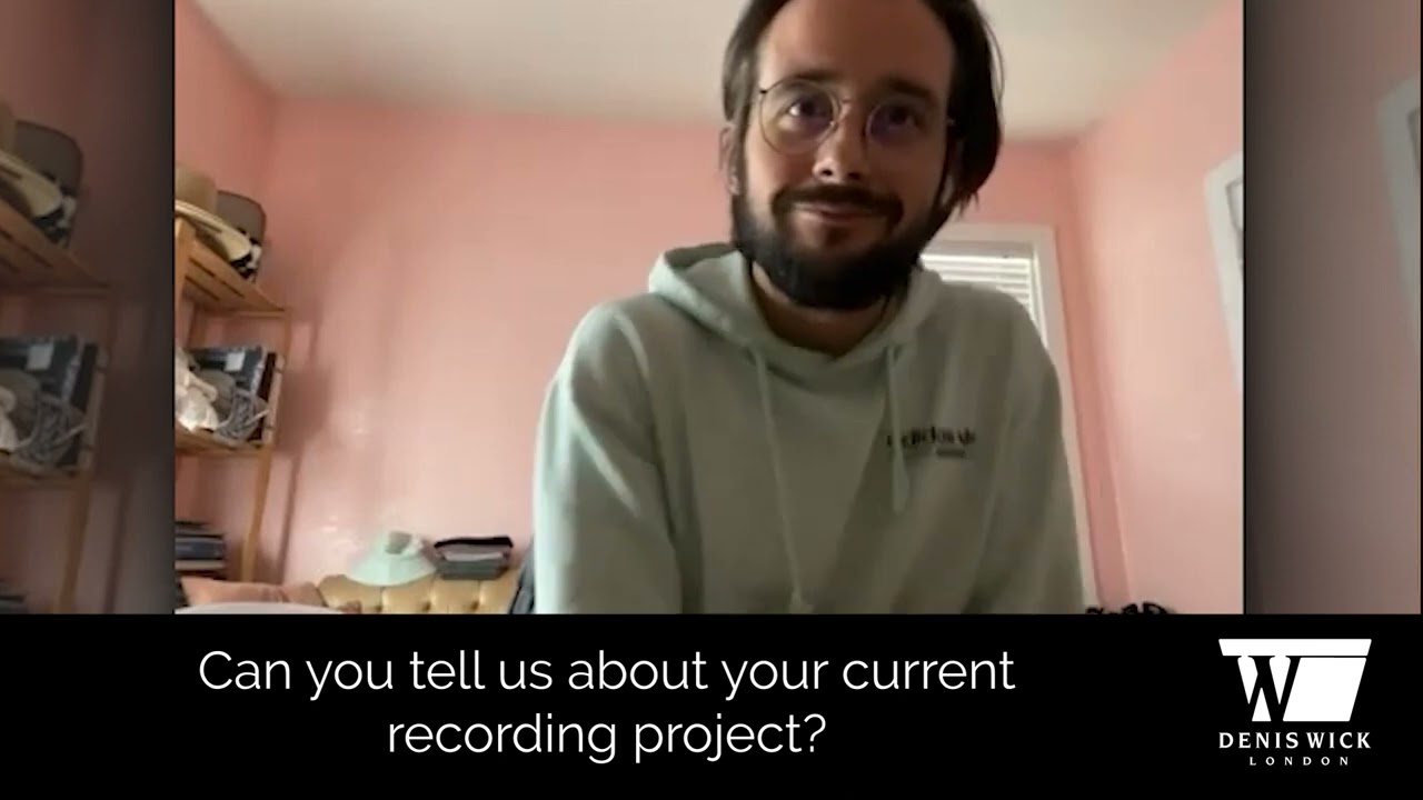 New Music from Denis Wick Trumpet artist Jay Jennings! A Denis Wick Get to Know interview