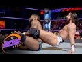 Cedric Alexander vs. Tony Nese: WWE 205 Live, Dec. 27, 2016
