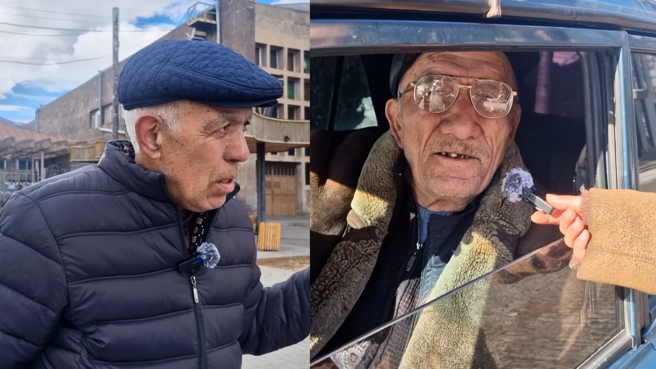 «Կուզեմ Սամվել Կարապետյանը լինի մեր ղեկավարը», «Փաշինյանի դեմքը տեսնել չեմ ուզում». հարցում Գորիսում