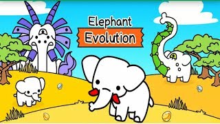 Elephant Evolution - Create Mammoth Mutants Android Gameplay ᴴᴰ screenshot 4