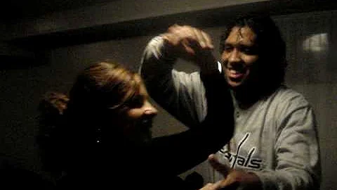 Marvin como te ries