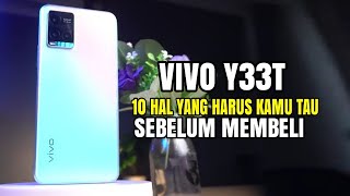 VIVO Y33T RAM 8GB 256GB GARANSI 1 TAHUN