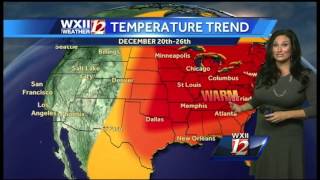 Gina's Weather Forecast: No Coat Zone, Fall Like Temps and Sunny