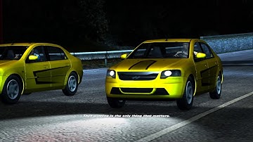 Fast & Furious: Showdown (Hong Kong Drift Battle)-Chapter 08