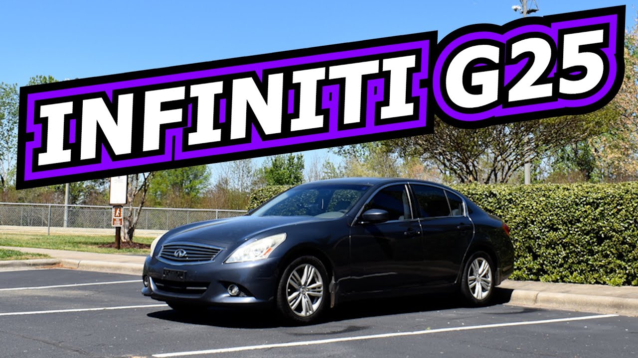 pog79bet game đánh bài online 2012 Infiniti G25: Wookie Drives 122