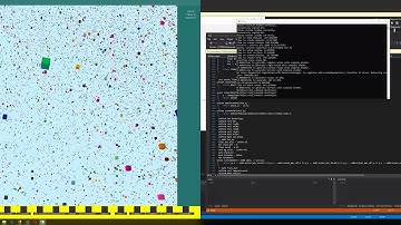 Tracing a voxel grid of 8096 with 100k occupied voxels