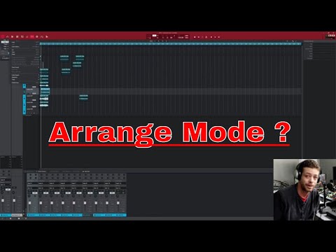 MPC Software Tips and Tricks for Arrange Mode