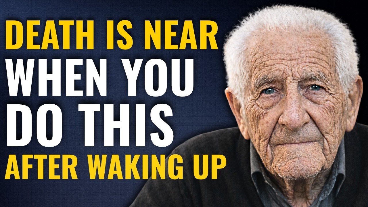 «Миллионы умирают, делая ЭТО каждое утро» | Внезапная смерть у пожилых людей