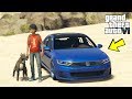 MODIFIYELI PASSAT ÇALIP ARABA YARIŞI YAPTIM - GTA 5 GERÇEK HAYAT