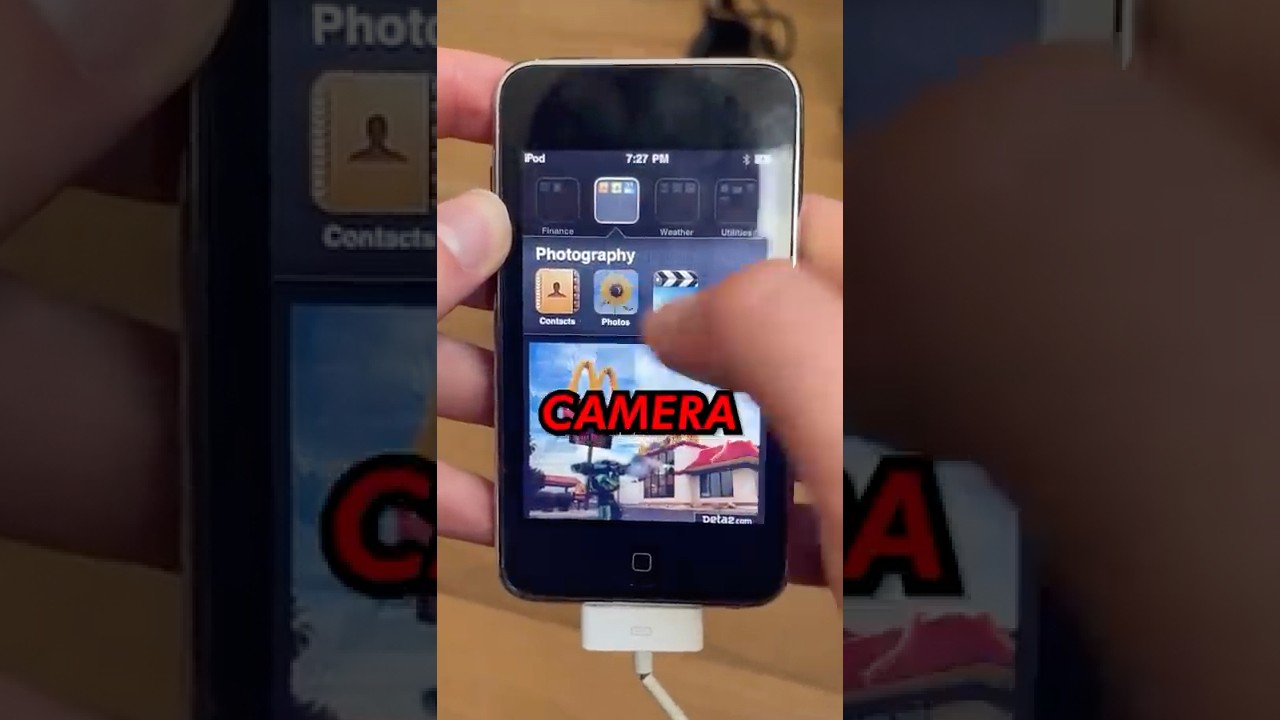 I WENT ONTO MY 12 YEAR OLD IPOD TO EXPOSE MYSELF📱
