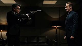Turkish Legend Yusuf Dikeç in the Hitman Universe | AI Short Film