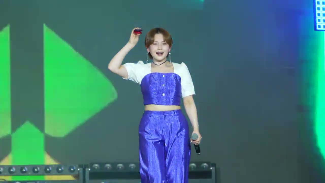 Namida no Castanet - Hirai Miyo  4K | JAPAN EXPO 2026 | 07.02.2026 @ centralwOrld, Bangkok