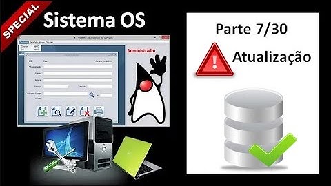 ☕️ Java MySQL - Sistema Completo - Atualização da aula 7 (Driver e parâmetros de conexão) #jdbc
