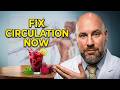 Poor Circulation After 70? This 1 Drink Works Fast