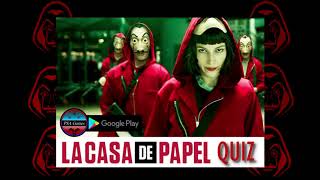 La Casa De Papel - Money Heist 💰💸 QUEST screenshot 1