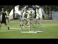 Mic'd Up | David Gray Pre-Season Training
