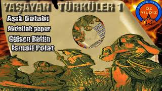 Yaşayan Türküler 1 İsmasil Polat Aktı Gidiyor Resimi