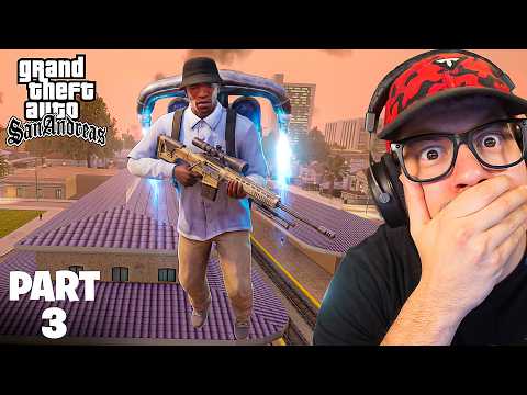 I Raided Area 69...
