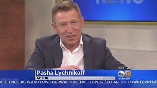 Actor Pasha Lychnikoff Discusses Role In 'Siberia' Actor Pasha Lychnikoff Discusses Role In 'Siberia'