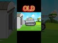 Tiger1 Now and Then |#shorts #homeanimations #tanks #edit