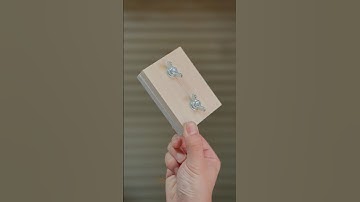 Practical and Easy – Scrap Wood Sanding Block #shorts #woodworking #diy