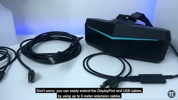 Part 3 Extension Cables