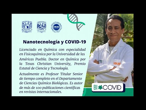 Nanotecnología y COVID-19