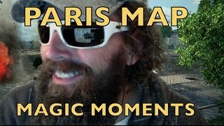 WOT - Paris Map Magic Moments | World of Tanks