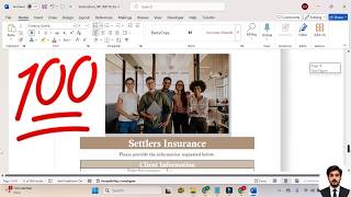 New Perspectives Word 365/2021 | Module 9: SAM Project 1b | Start to Finish #wordmodule9samproject1b