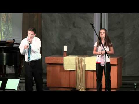 Youth Concert 2010 - 5 - Dying to Live