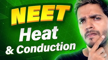 NEET Month P19 Heat, Expansion & Conduction  OneShot with PYQs | Vikrant Kirar