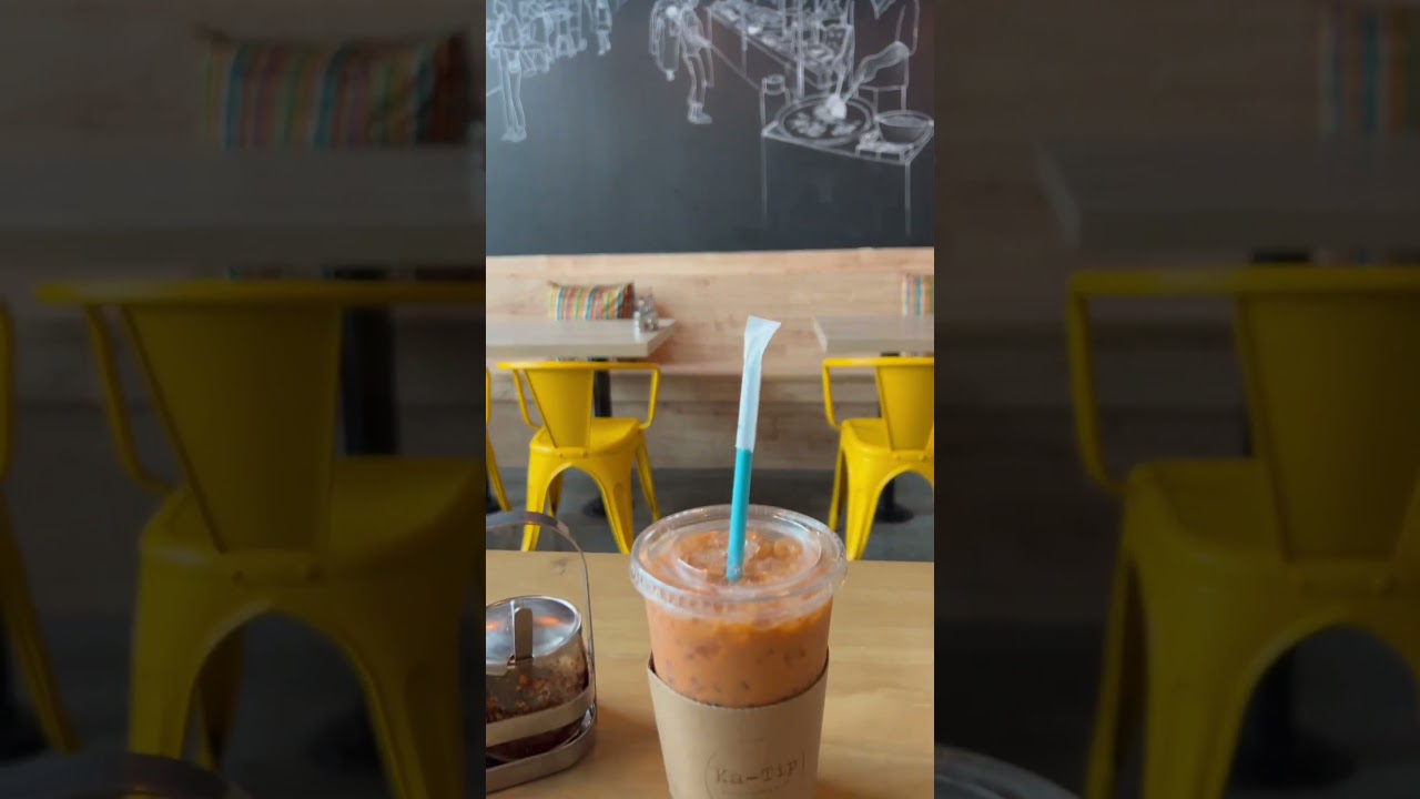 Your next Thai food spot! 