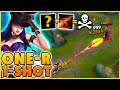 THIS MAKES CAITLYN ONE-SHOT ANYONE (NERFED) - BunnyFuFuu | League of Legends