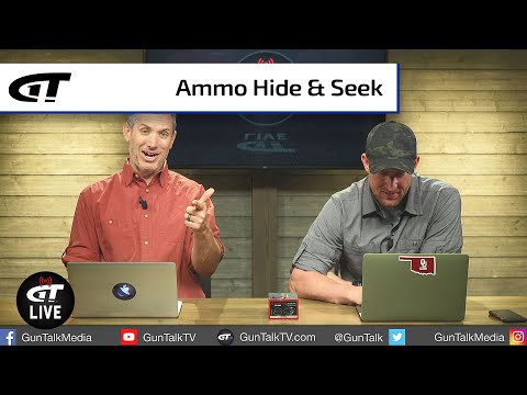 Range Drills & Stockpiling Ammo | Gun Talk LIVE
