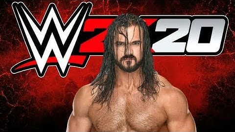Wr3d new 2k20 mod specials wrestlemania 36
