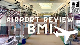 Airport Review: Bloomington (BMI) Central Illinois Regional Airport