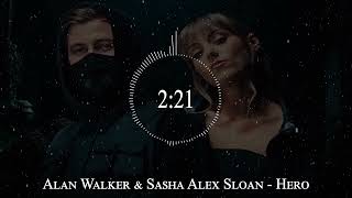 Alan Walker & Sasha Alex Sloan - Hero