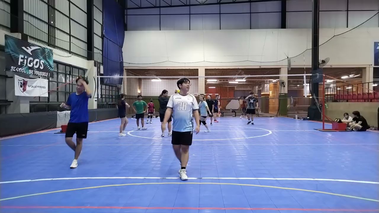 J&H_VolleyballClub Thursday 08-01-2026 [SET 7] Intermediate Game