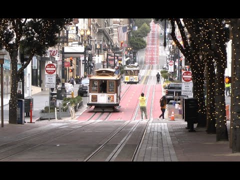 Video: März in San Francisco: Wetter- und Veranst altungsleitfaden