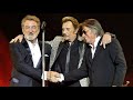 Johnny Hallyday, Jacques Dutronc et Eddy Mitchell “Et moi et moi et moi” 2015 sélect dan sadydan