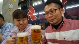 大阪新世界 【串カツ】近況報告第一弾