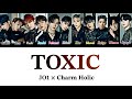もしJO1がCharm Holic【TOXIC】を歌ったら。/ How would JO1 sing【TOXIC】by Charm Holic