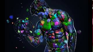 Photoshop tutorial new effects: Mosaic photoshop action free download