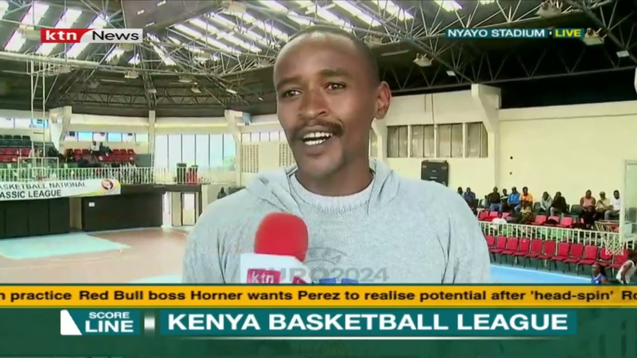 Division 1 league Kenya basketball playoffs both men and women | The Scoreline