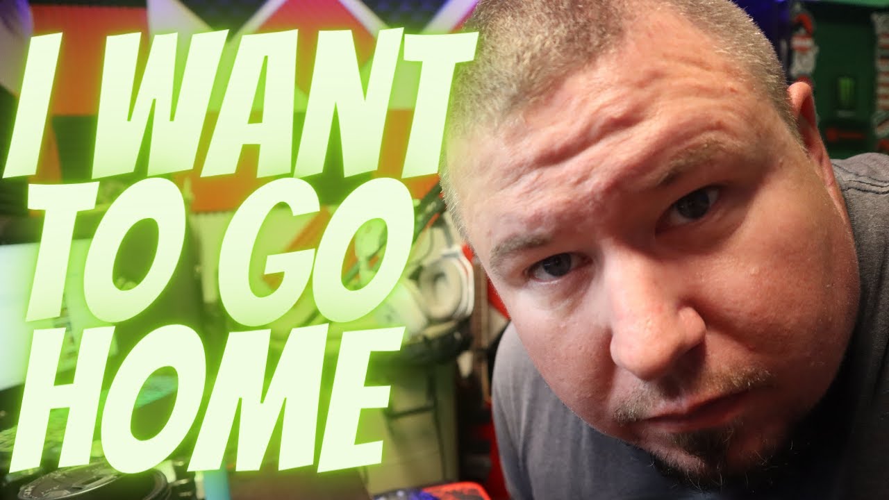 Oliver Anthony - I Want To Go Home Music Video Reaction - YouTube
