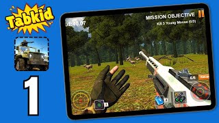 Hunting Safari 3D | Tab Gameplay #1 screenshot 2