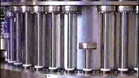 Leak Testing Machine, Automatic, Aerosol - Bonfiglioli Engineering