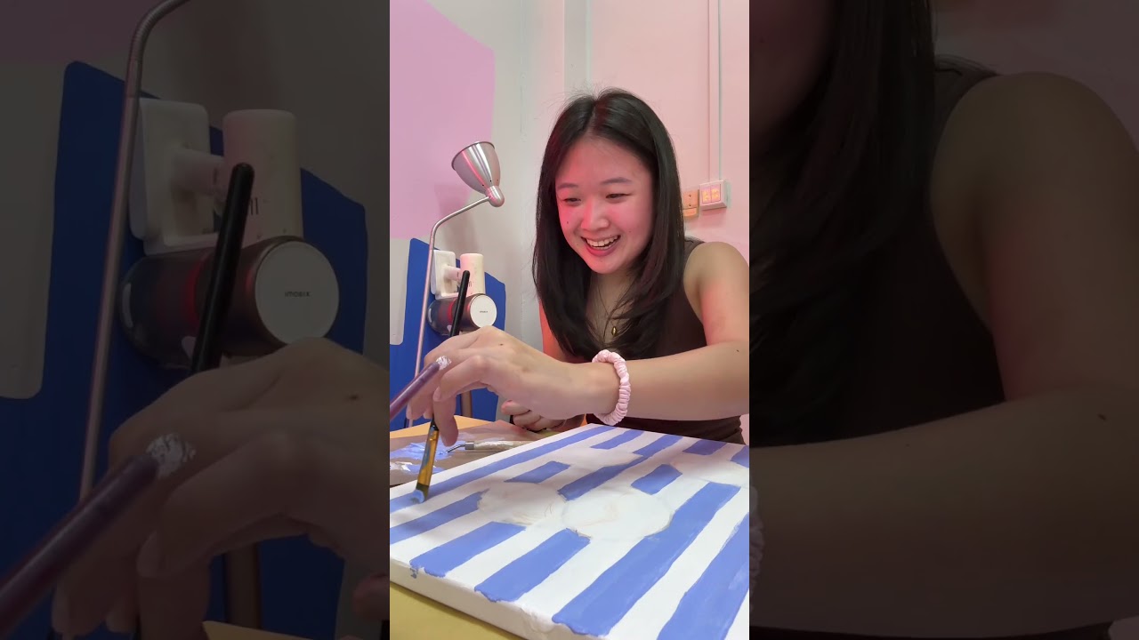 Art Jamming at Arterly Obsessed | Fun, Relaxing & Creative Experience with Culture Pass