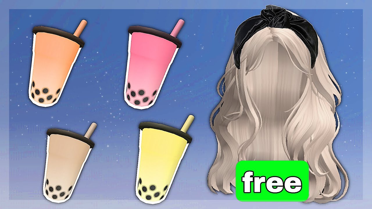 NEW FREE HAIR OUT SOON! ⭐️ #fyp #robloxviral #robloxedit #viral #hair